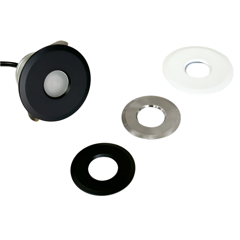 Trim Changeable LED Downlights 12V DC