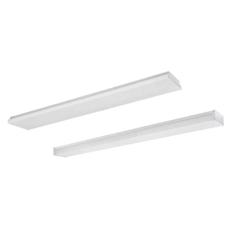 LED CCT Selectable Wraparound Light Fixtures - Step 1 Dezigns