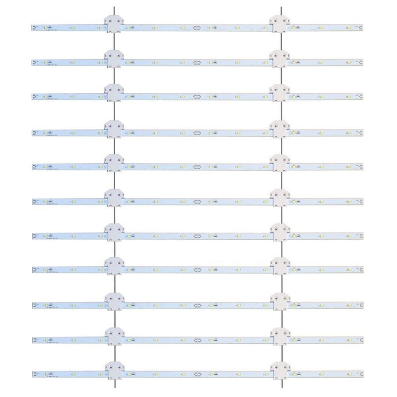 LED Ladder Lights 12V DC - Step 1 Dezigns