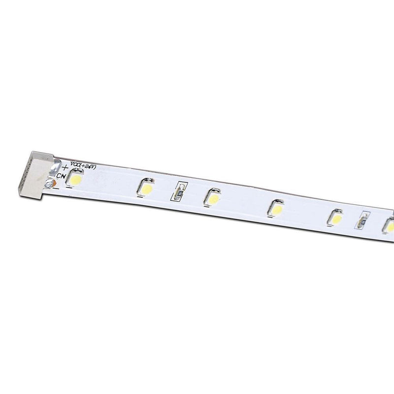 LED Standard Tape Lights 24V DC 12 in. Segment - Step 1 Dezigns