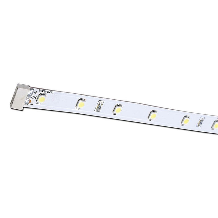 LED Standard Tape Lights 24V DC 12 in. Segment - Step 1 Dezigns