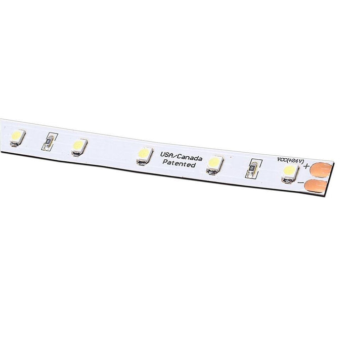 LED Standard Tape Lights 24V DC 12 in. Segment - Step 1 Dezigns