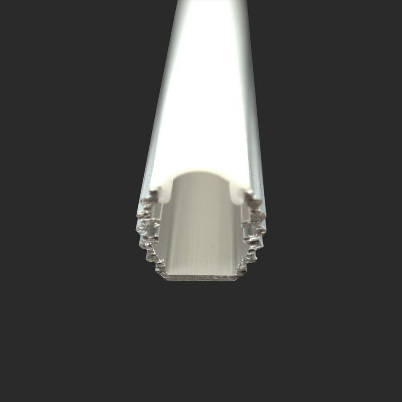 EL-N Titan Bar Acrylic White Lens - step-1-dezigns