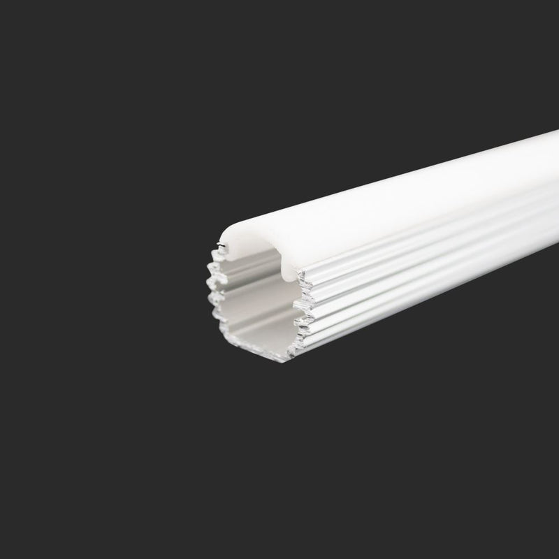 EL-N Titan Bar Acrylic White Lens - step-1-dezigns