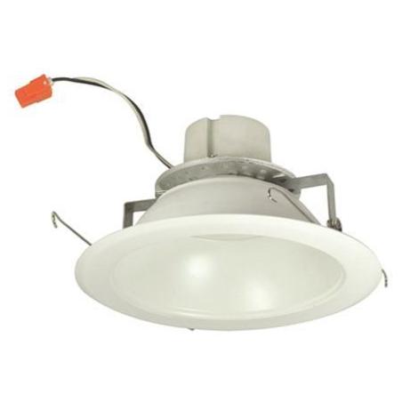 6 in. LED High Output Retrofit Downlights - step-1-dezigns