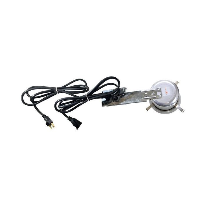 4 in. LED Recessed Daisy Chain Light Kit - IC Airtight - step-1-dezigns