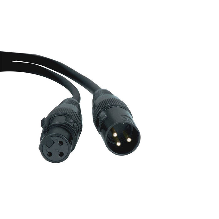 3 Pin DMX Lighting Cables