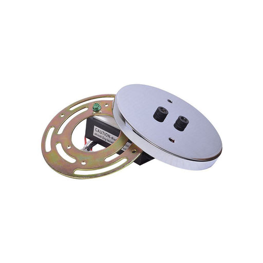 LED Arm Light 4 in Round Canopy Kit - Step 1 Dezigns