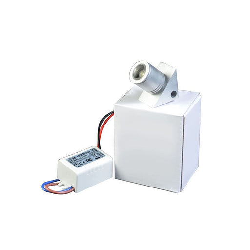 Emerald LED Display Light - Step 1 Dezigns