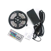 LED RGB Tape Light Kits 12V DC 16 ft Reel - Step 1 Dezigns