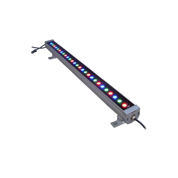 RGB LED Linear Wall Washers - step-1-dezigns