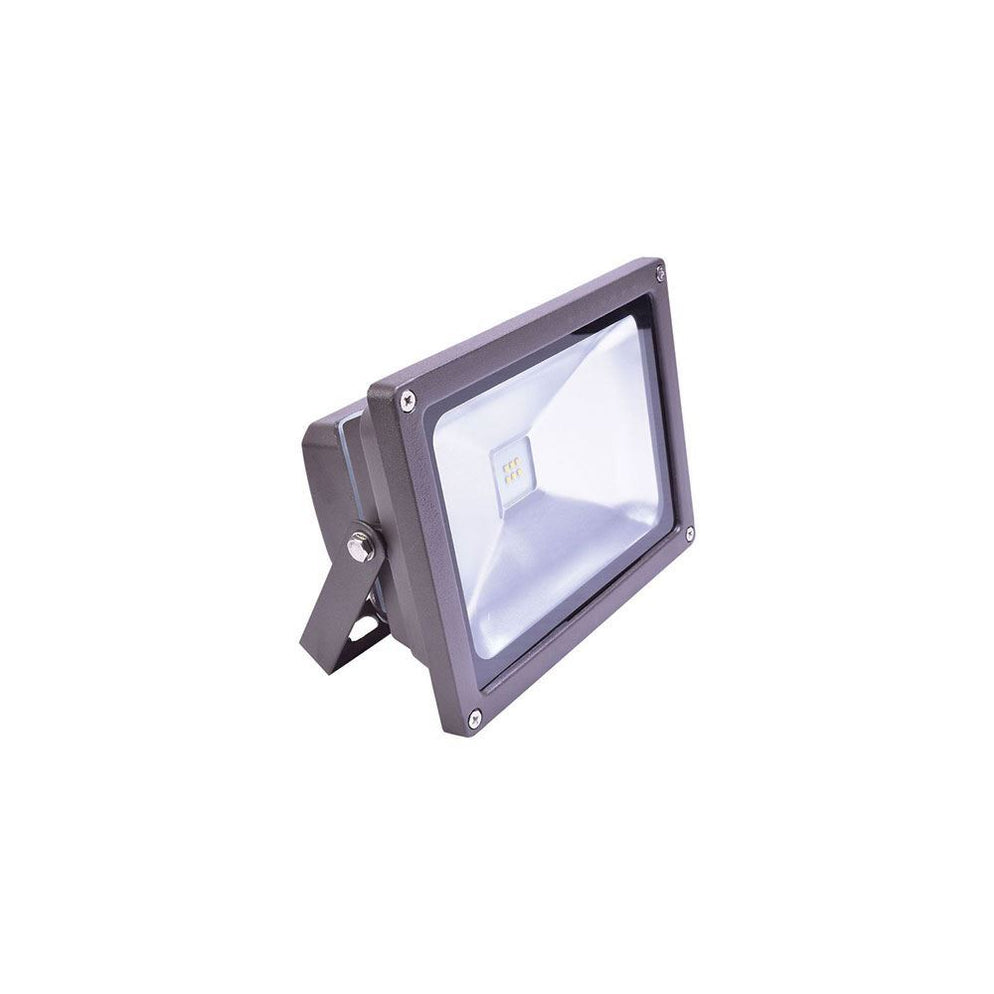 LED Trunnion Mount Flood Lights Step 1 Dezigns