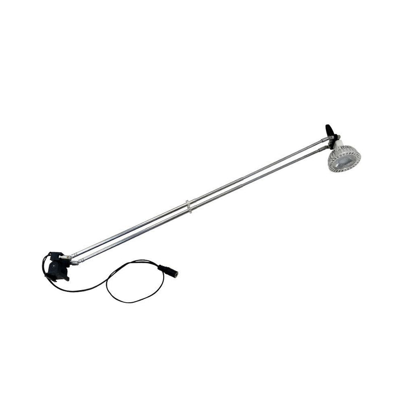 LED Telescope Display Arm Light - Step 1 Dezigns