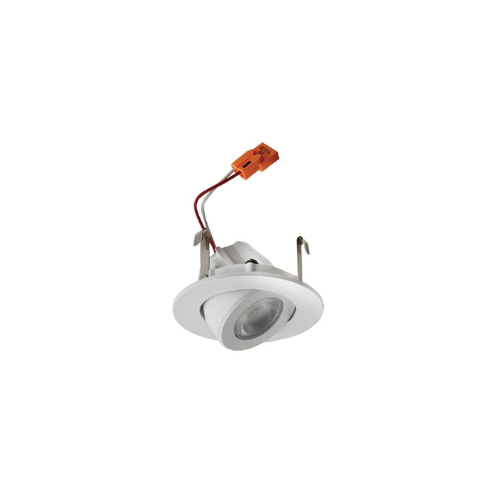 2 in. LED Round Adjustable Downlight - step-1-dezigns