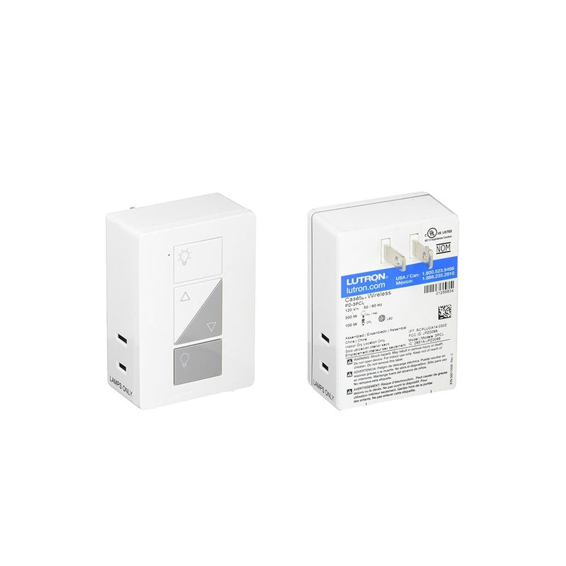 Caseta Wireless Smart Dimmer Switch - Step 1 Dezigns
