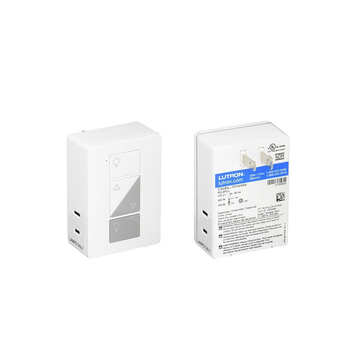 Caseta Wireless Smart Dimmer Switch - Step 1 Dezigns