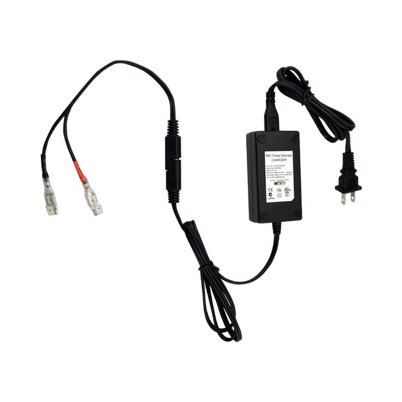 12V 12 Ah SLA Trade Show Battery Kit - step-1-dezigns