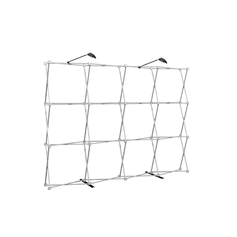 LED Arm Light Pop-Up X Mounting Clip - Step 1 Dezigns