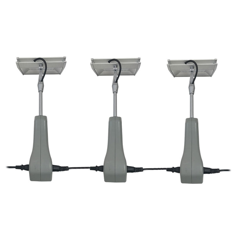 LED High Output Linkable Display Arm Light - Step 1 Dezigns