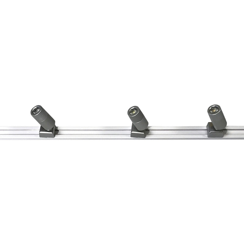 LED Mini Track Spot Lights - Step 1 Dezigns