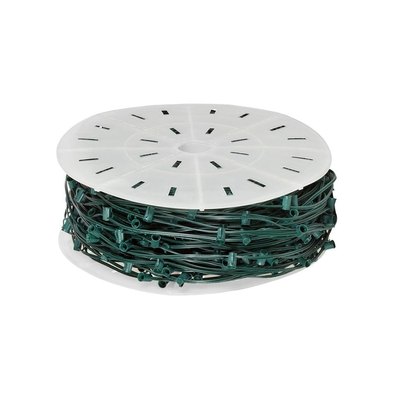 Intermediate E17 Base Stringer Light Sockets - step-1-dezigns