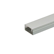 LED Slim Surface Aluminum Channel - Step 1 Dezigns