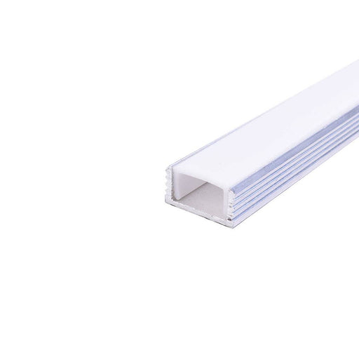 EL-CH-001 LED Regular Surface Aluminum Channel Lens - Step 1 Dezigns