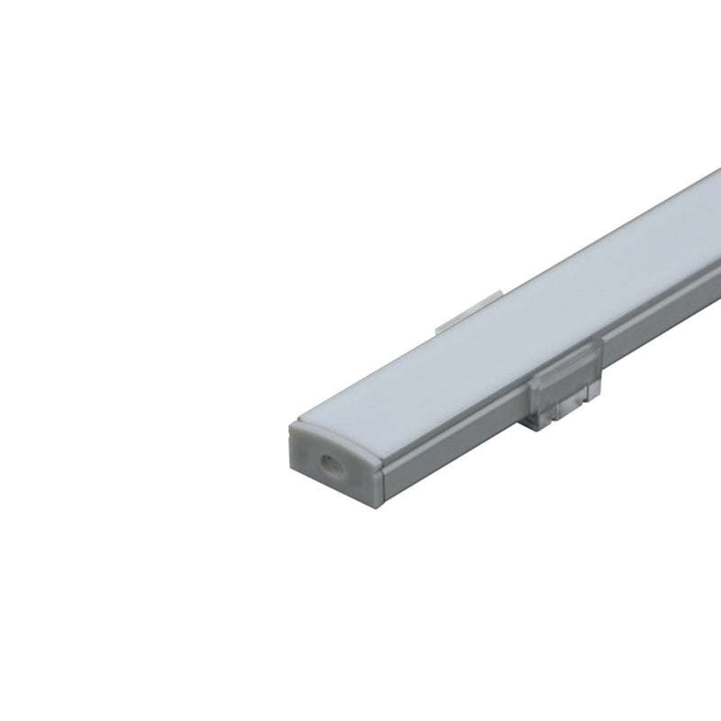 LED Slim Surface Aluminum Channel - Step 1 Dezigns