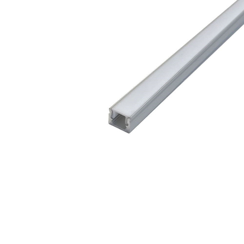 LED Mini Square Aluminum Channel - Step 1 Dezigns