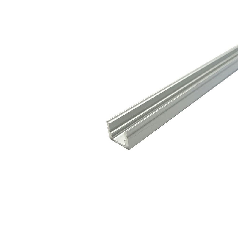 Mini Rectangle Channel LED Mini Square Aluminum Channel | Step 1 Dezigns