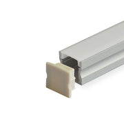 LED Deep Surface Aluminum Channel - Step 1 Dezigns