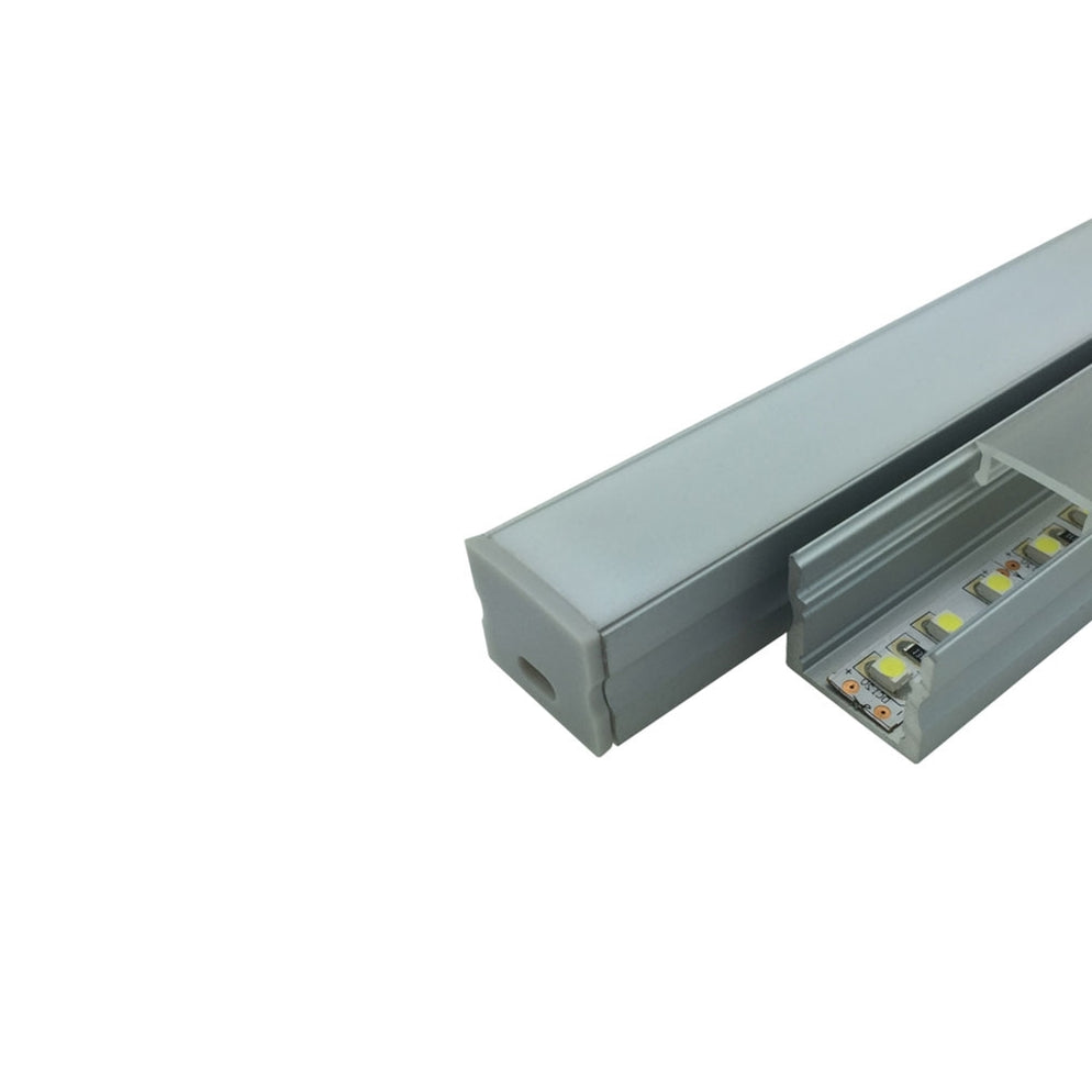 LED Deep Surface Aluminum Channel | Step 1 Dezigns