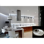 LED Standard Tape Lights 12V DC 16 ft Reel - Step 1 Dezigns