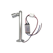 Topaz LED Display Light - Step 1 Dezigns