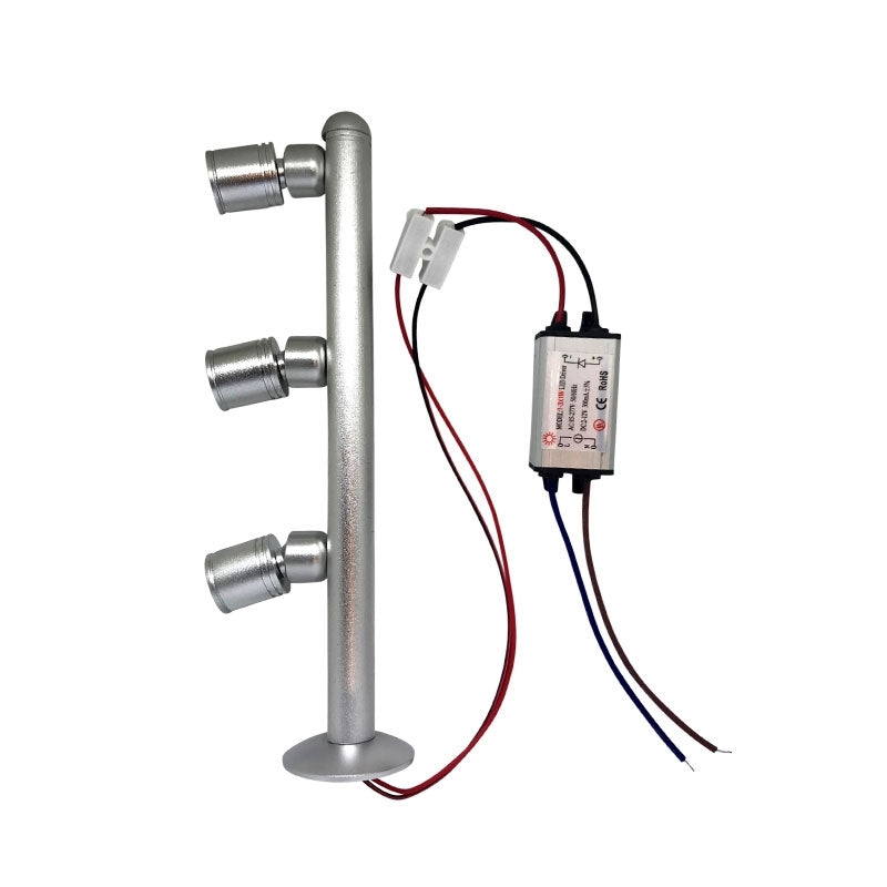 Onyx Display Light - Step 1 Dezigns