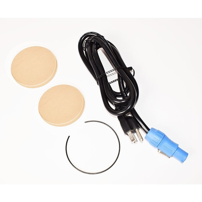 RGBW LED Saber Spot Light - step-1-dezigns