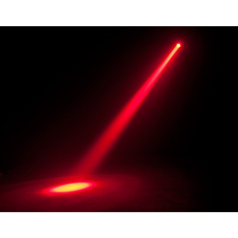 RGBW LED Saber Spot Light - step-1-dezigns