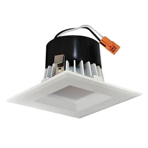 3 in. LED Square Downlights - step-1-dezigns