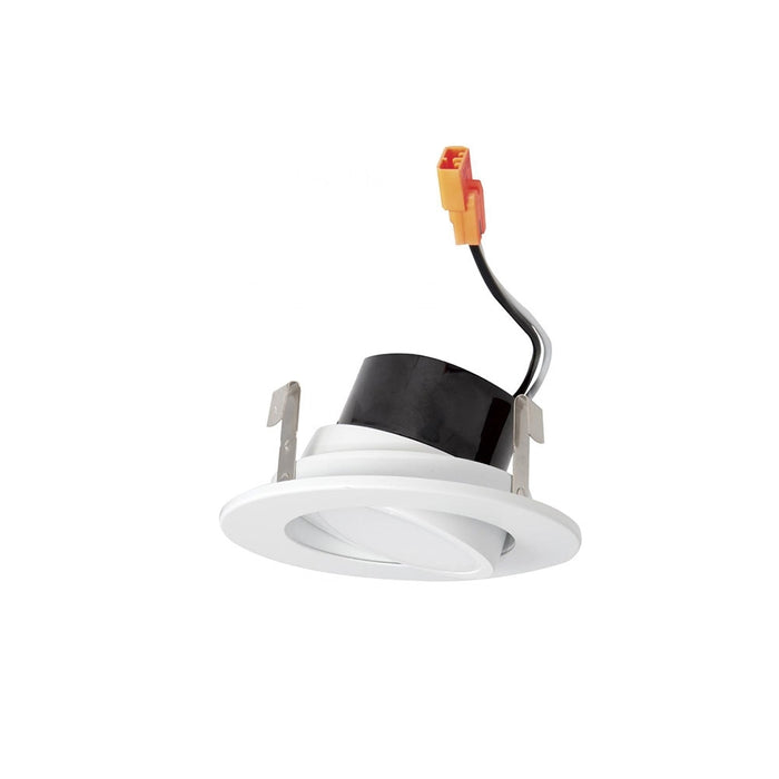 3 in. LED Round Gimbal Downlight - step-1-dezigns