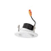 3 in. LED Round Gimbal Downlight - step-1-dezigns
