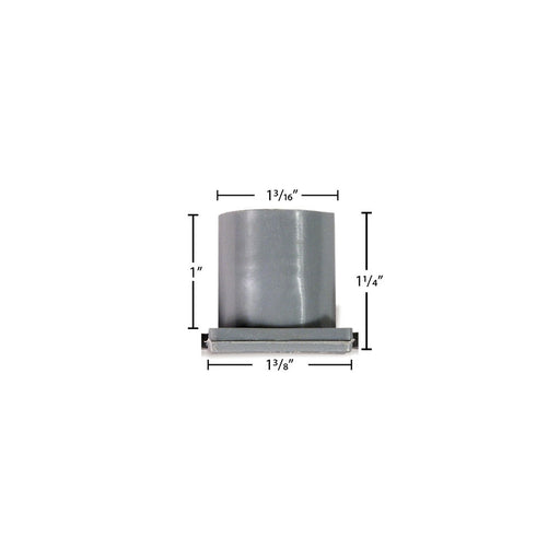 Grey 5 Wire Chasing Beltlight - step-1-dezigns