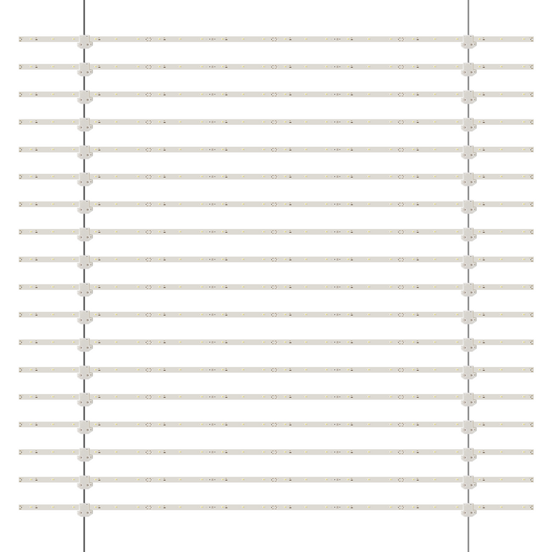 LED Ladder Lights 12V DC - Step 1 Dezigns