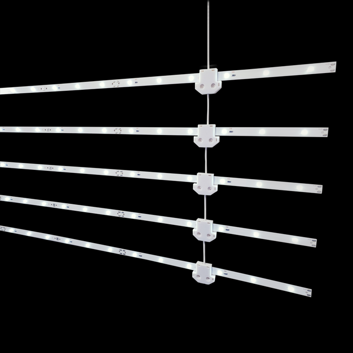 LED Ladder Lights | LED Lattice | Step 1 Dezigns