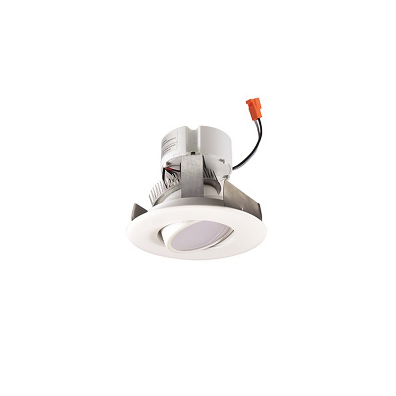 4 in. LED Swivel Downlights - step-1-dezigns