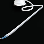 EL-FXN LED Single Color Flex Neon Mounting Channel - Step 1 Dezigns