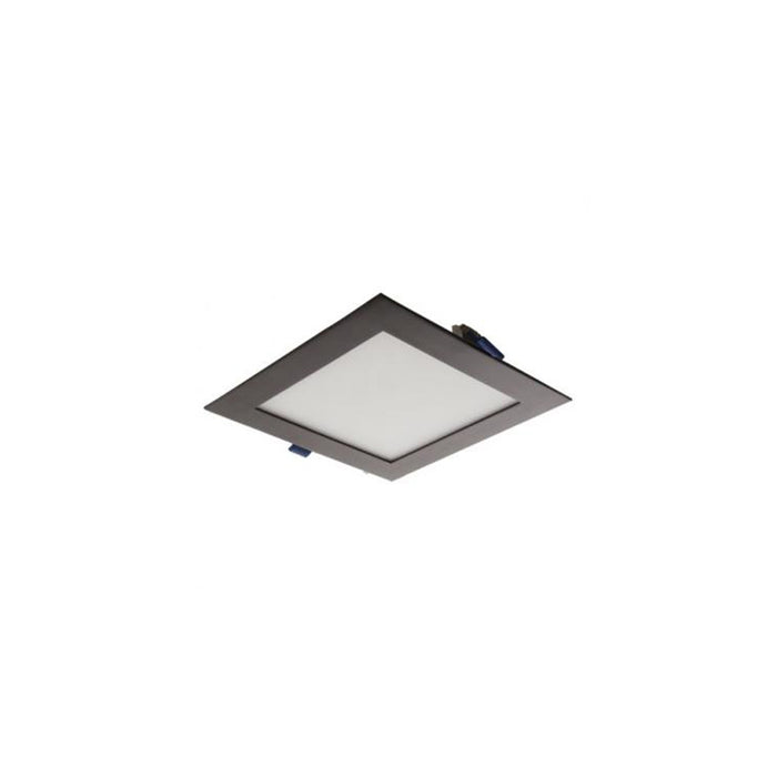 LED Dimmable Square Slim Panel Lights - Step 1 Dezigns