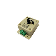 LED Rotary Knob Dimmer Switch 12 or 24V - Step 1 Dezigns