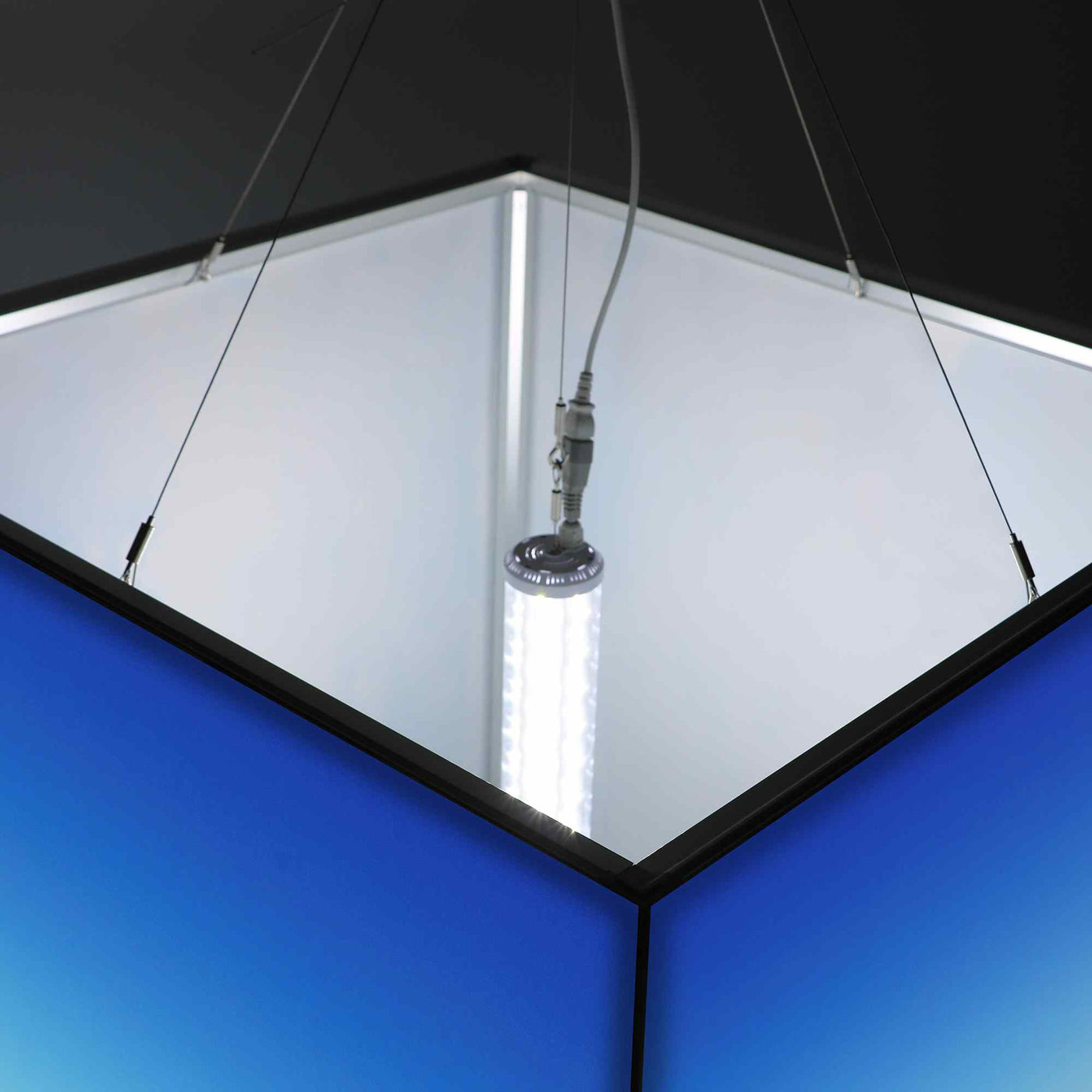 LED Cube Light | Step 1 Dezigns