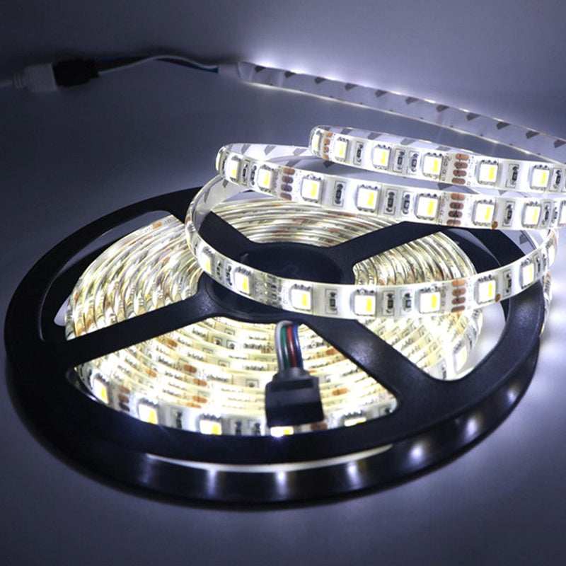 LED Tunable White Tape Lights 12V DC 16 ft Reel - Step 1 Dezigns