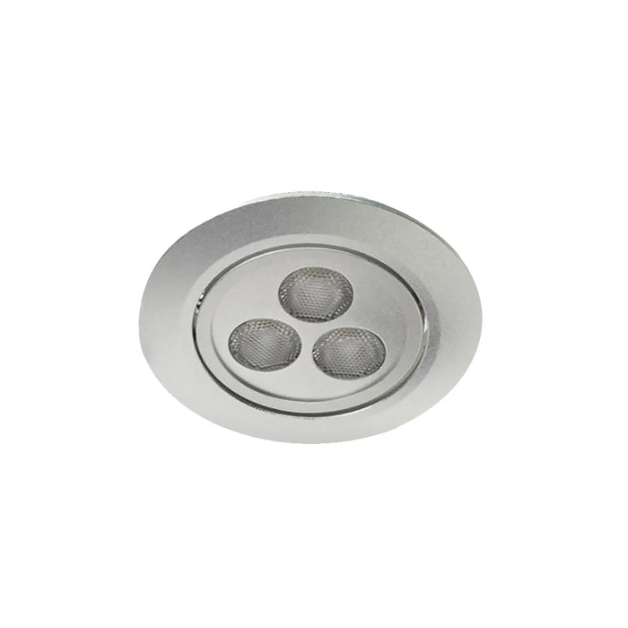 RGB LED High Output Recessed Light 4.3 in. - Step 1 Dezigns